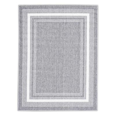 Alfombra Doral Chicago Gris 200x150