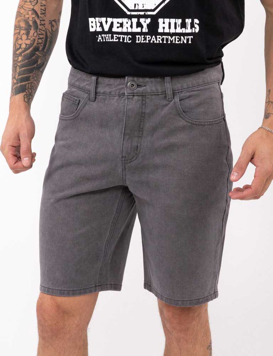 Bermuda Regular Hombre Icono
