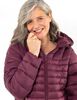 Parka Larga Mujer Portman Club