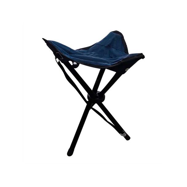 Piso Plegable Camping Gillibrand Azul