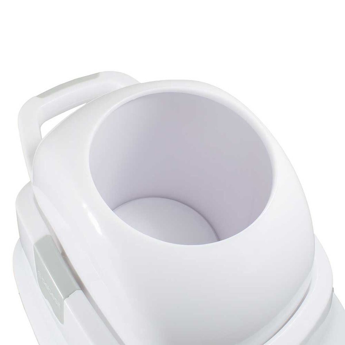 Basurero de Pa&ntilde;ales Beige Bebesit