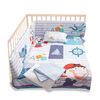 Set de Cuna Perrito Marino 5 Piezas Bebesit