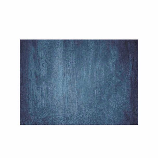 Alfombra Davanti Cemento Azul 50 x70 Cemento Azul