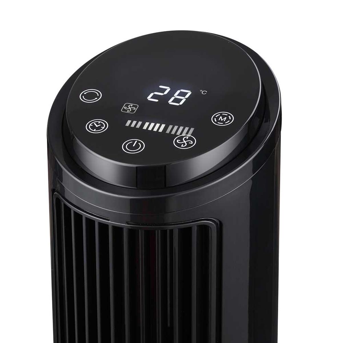 Ventilador de Pedestal Kendal KVT-K400