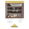 Espejo de Vidrio TuHome Atenas 60 x 120 cm
