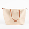 Bolso Tote Beige Zibel