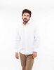 Camisa Slim Manga Larga Hombre Zibel