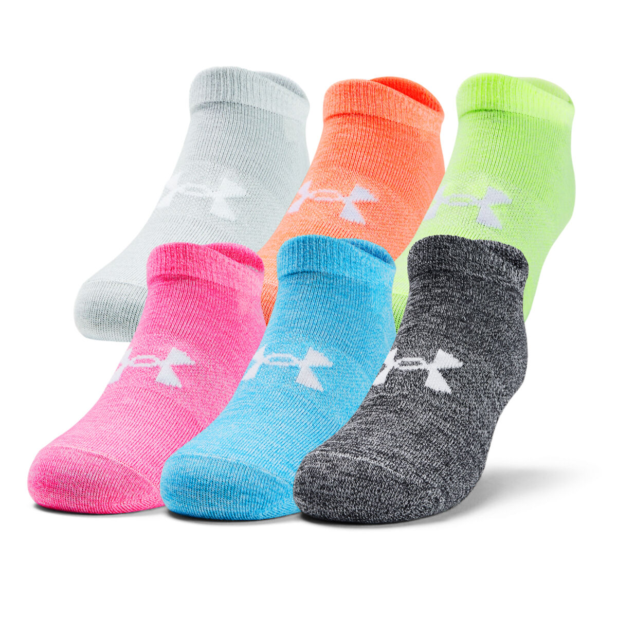 Six Pack Calcetines Under Armour Essential