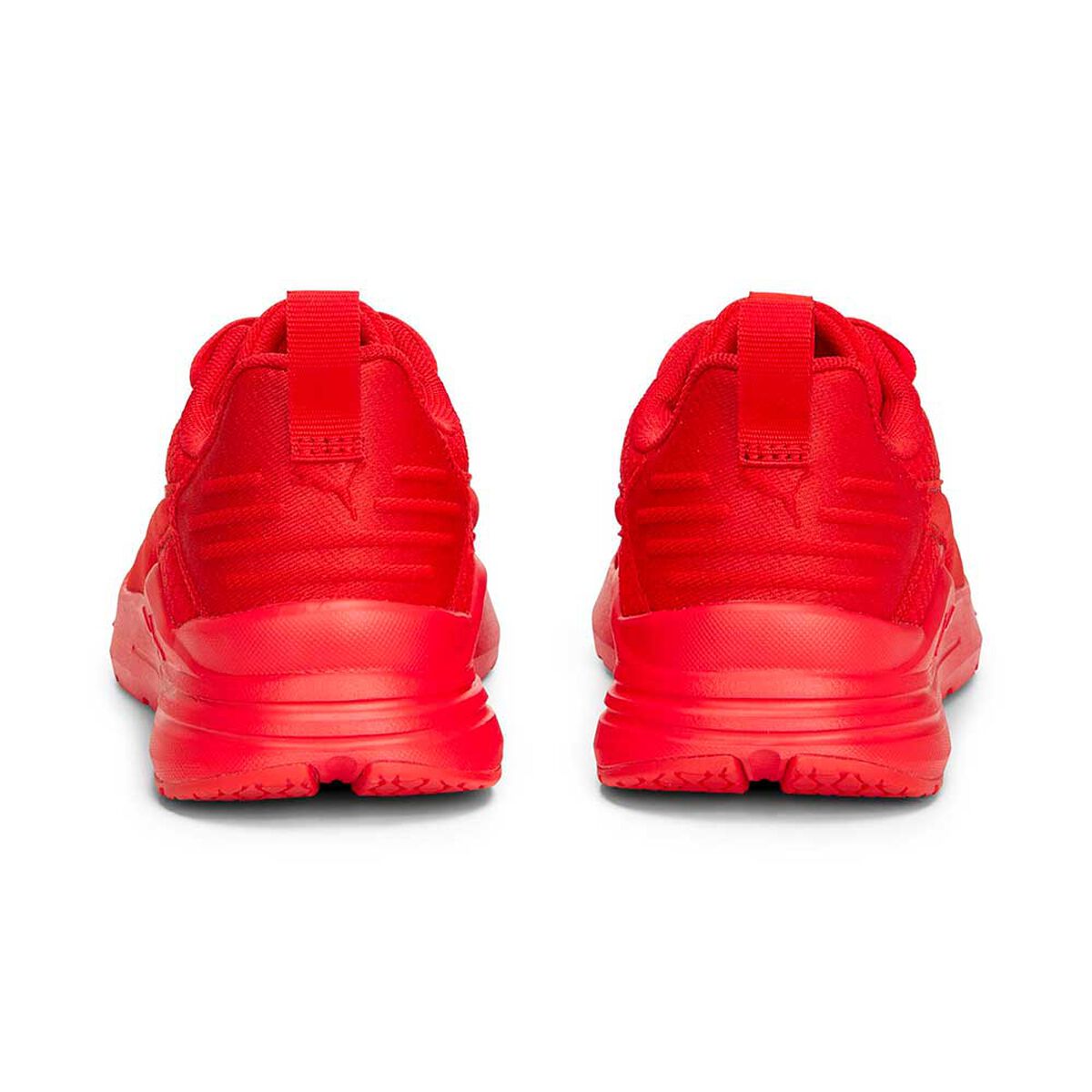Zapatilla Unisex Infantil Puma Wired Run Pure Jr