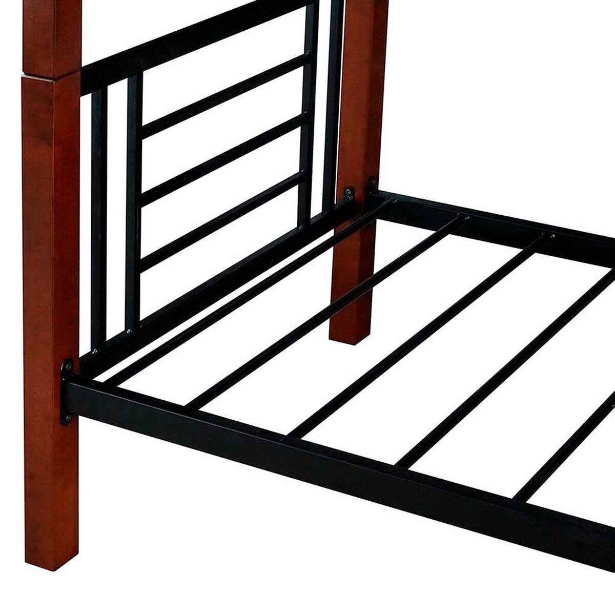 Combo Camarote Casanova 1 Plaza Thomas Capuccino + Pack Colchones Celta 1 Plaza Evolution