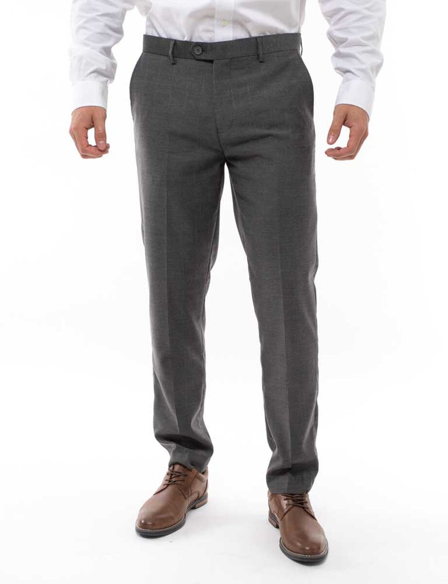 Traje Formal Liso Hombre Zibel