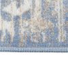 Alfombra Idetex Vintage Azul 195 x 285 cm
