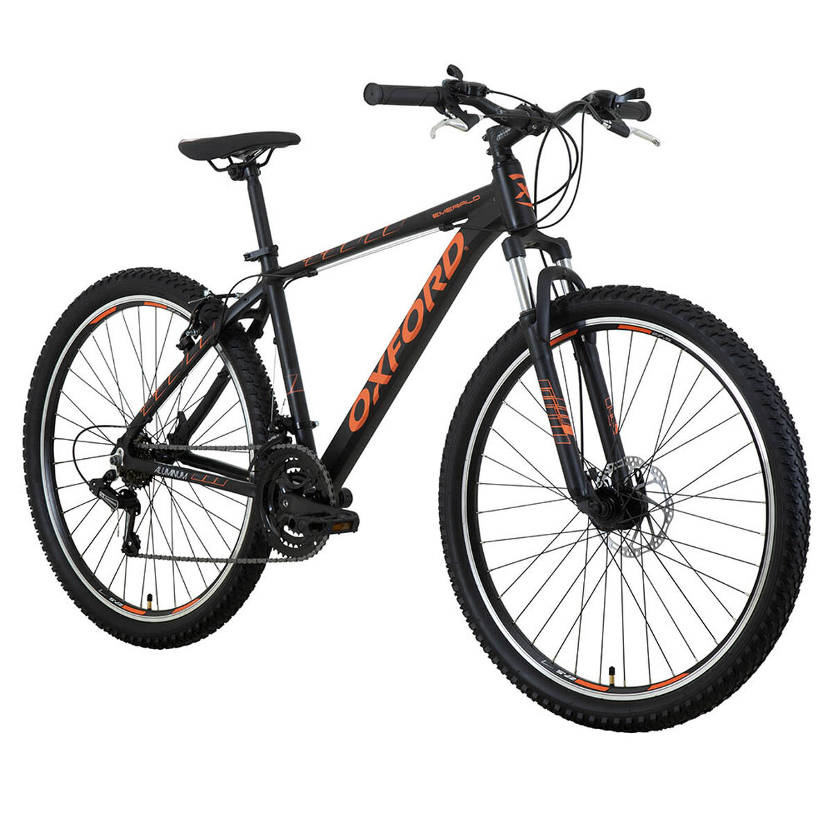Bicicleta Mountain Bike Oxford Emerald Aro 27.5