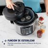 Multiolla Oster CKSTPCECT57DF 5.7 lts.