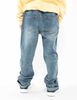 Jeans de Algodón Niño Chess