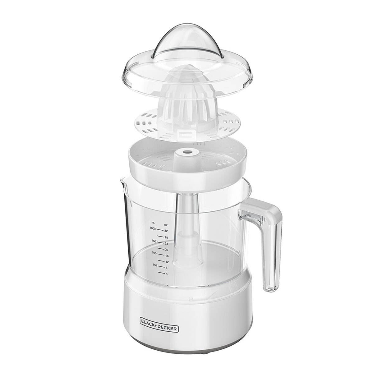 Exprimidor Black & Decker CJ650W