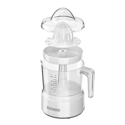 Imagen 2 del producto Exprimidor Black & Decker CJ650W