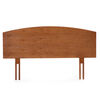 Set de Maderas Latam Home Atlas Respaldo + 2 Veladores