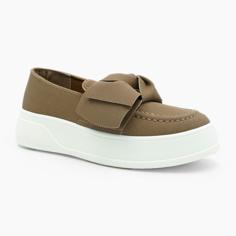 Zapatilla Casual Mujer Portman Club