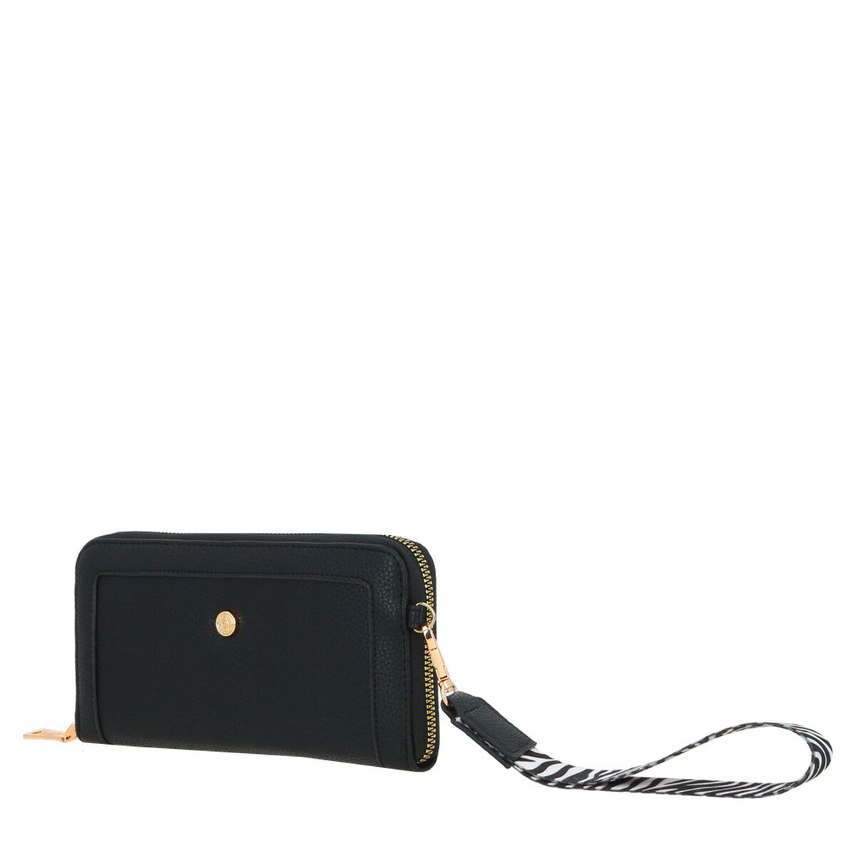 Billetera Secret Austria SC6 XL Negro