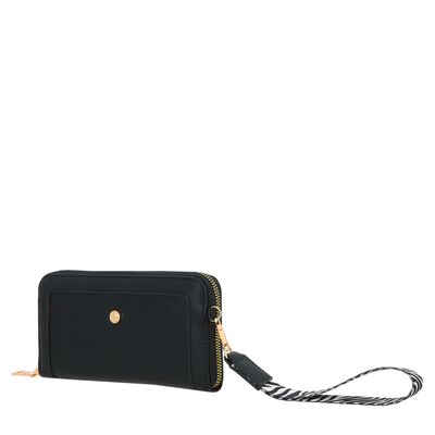 Imagen 2 del producto Billetera Secret Austria SC6 XL Negro