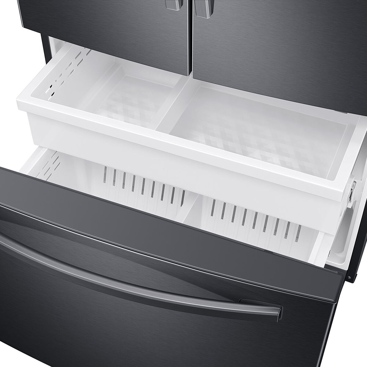 Refrigerador Family Hub Samsung RF27T5501B1/ZS 614 lts.