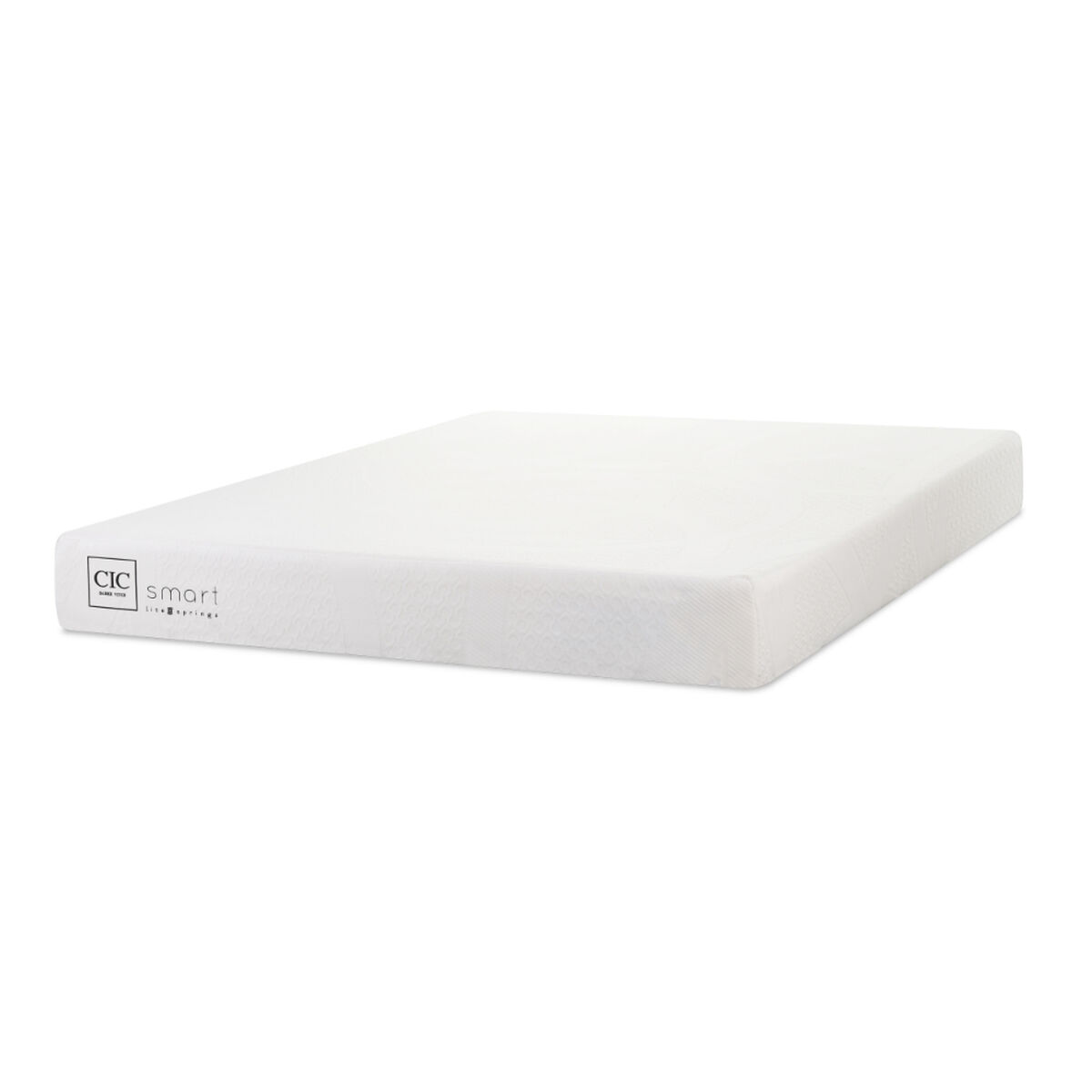 Colch&oacute;n CIC 150 x 200 cm Smart Lite Spring