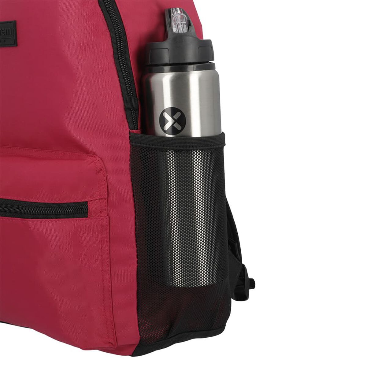 Mochila Notebook Energy 4Xt Rosado 15" M Xtrem