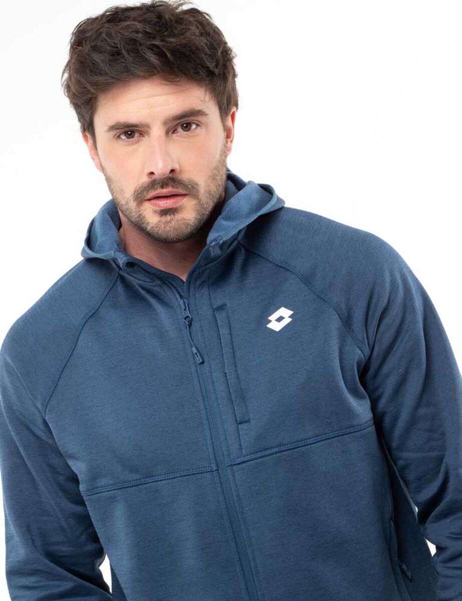 Polerón Deportivo Hombre Lotto
