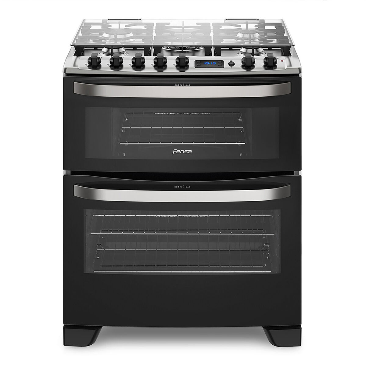 Cocina a Gas Fensa 76DBT 5 Quemadores