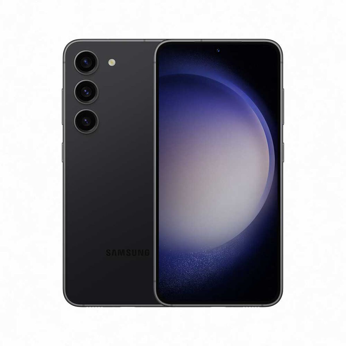 Celular Samsung Galaxy S23 5G 128GB 6,1" Phantom Black Liberado