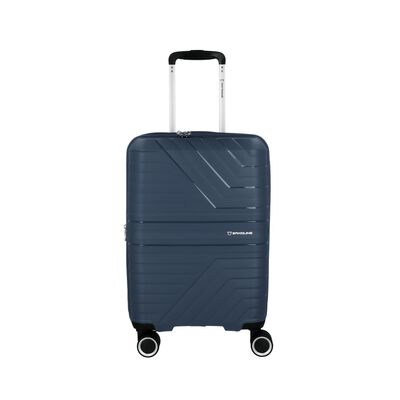 Maleta de Cabina Saxoline Skylite 40 L Azul Oscuro