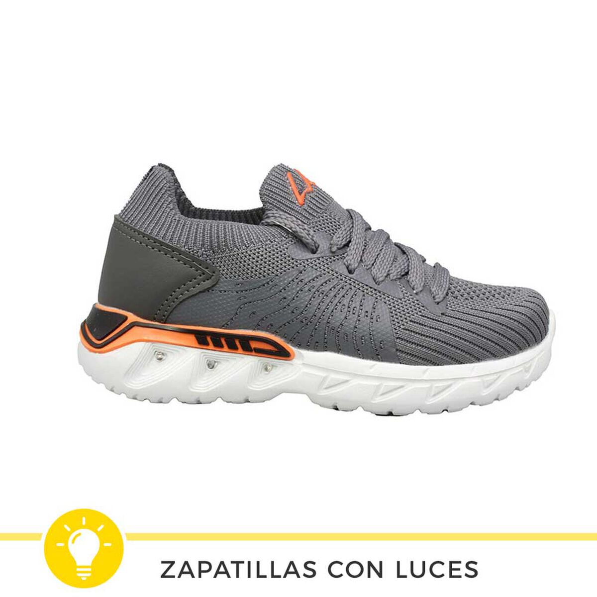 Zapatilla con Luces Niño La Gear