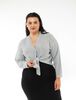Sweater Nudo Mujer Extralindas