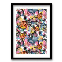 Cuadro Decorativo Retela Marifluor 50 x 35 cm