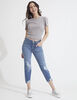 Jeans Tiro Alto Mujer Levis