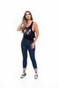 Polera Sin Mangas Mujer Rock Caviar