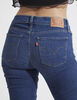 Jeans Super Skinny Mujer Levis