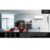 Aire Acondicionado Aiwa Split Inverter 24000btu Aw-24invg