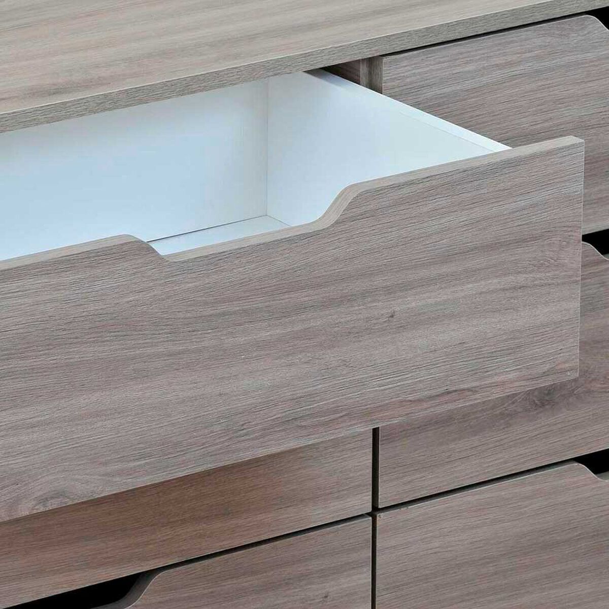 C&oacute;moda Mobikit Misuri 6 Cajones