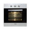 Horno Gas Empotrable Ursus Trotter UT Prime HG4 GL 56 lts.