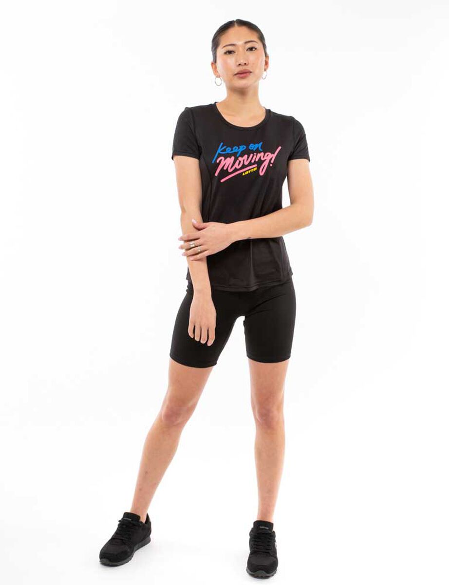 Polera Deportiva Mujer Lotto