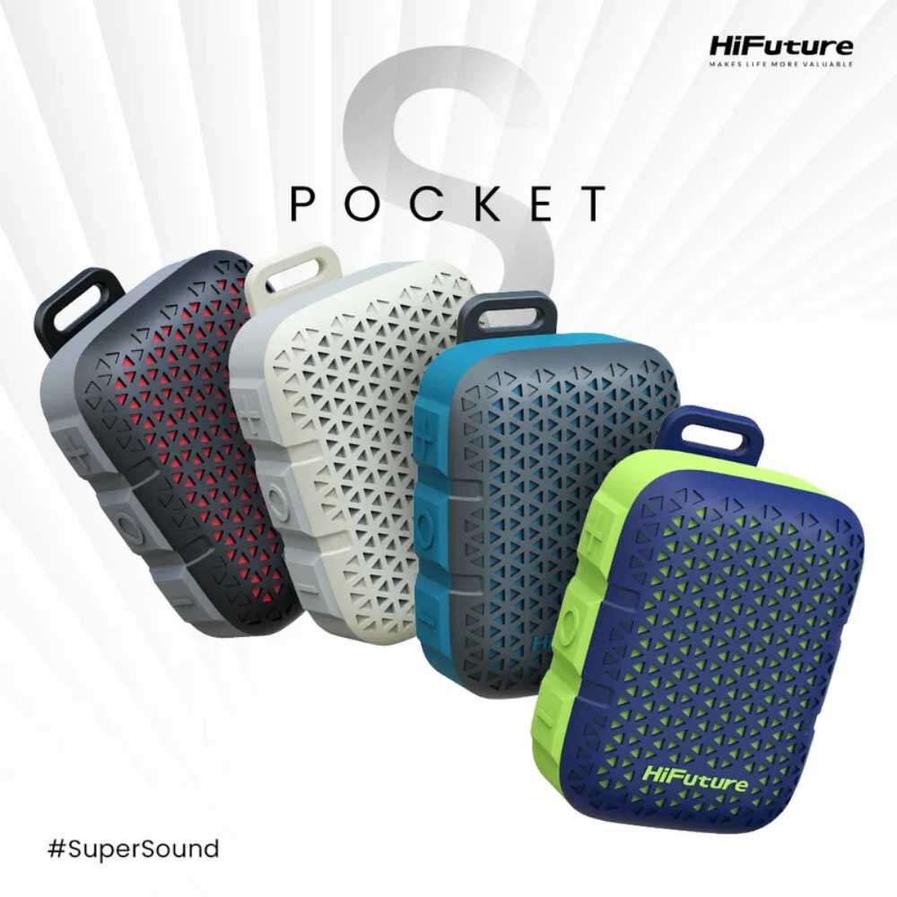 HiFuture Pocket S Gris, foto 3