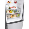 Refrigerador No Frost LG GB45SGP 446 lts.
