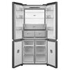 Refrigerador Multi Door Midea MDRMD706BIE70 474 lts. Perfect Fit + V-Tech