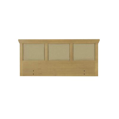 Imagen 1 del producto Respaldo CIC 2 Plazas Torino Mostaza