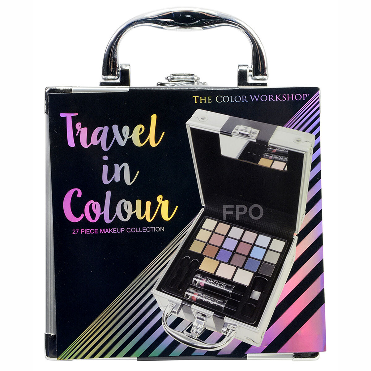 Maleta Maquillaje Travel