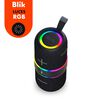 Parlante Bluetooth Blik Hype 360 Negro