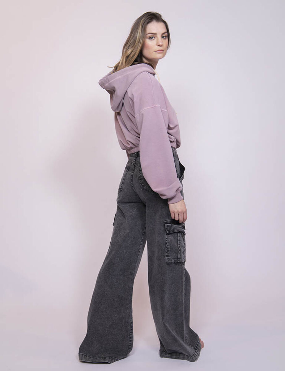 Jeans Flare Mujer Efesis