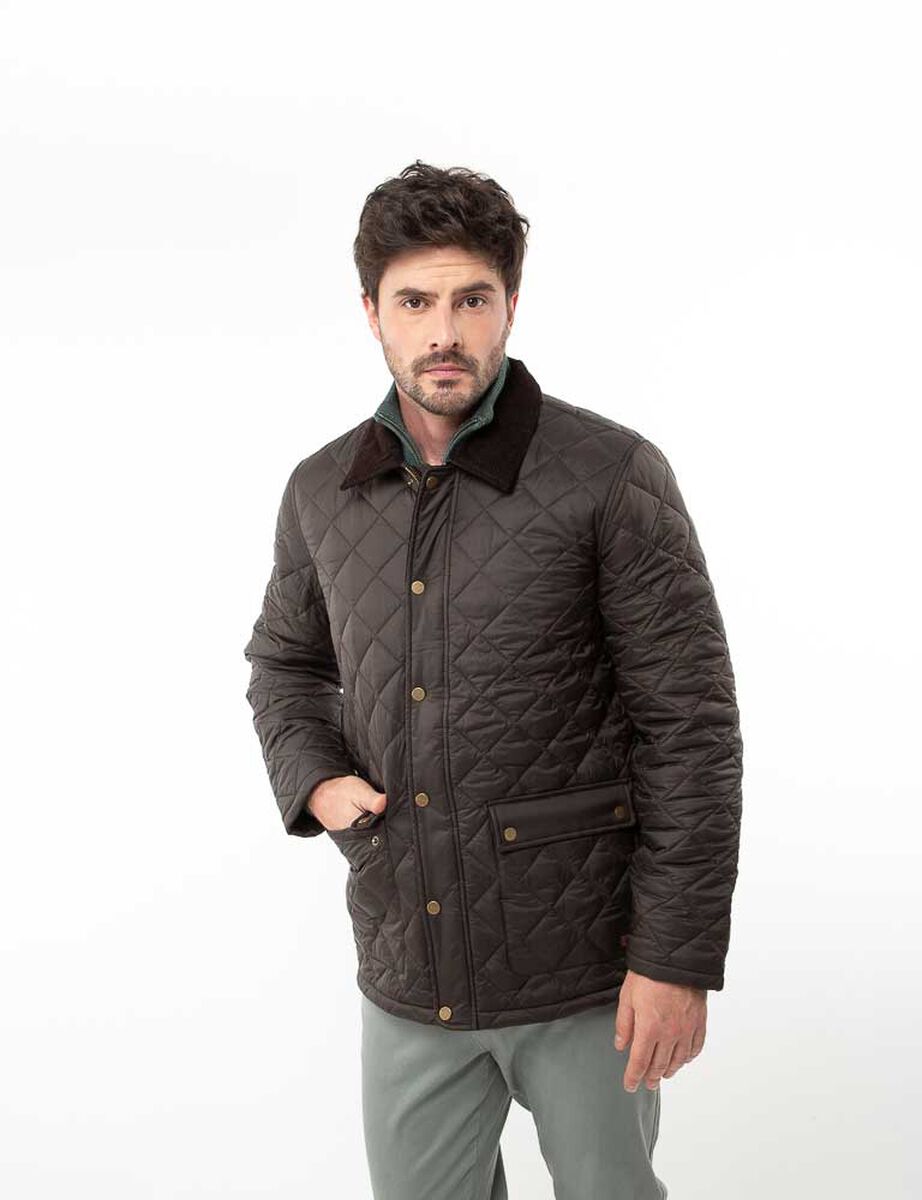 Chaqueta Hombre Portman Club